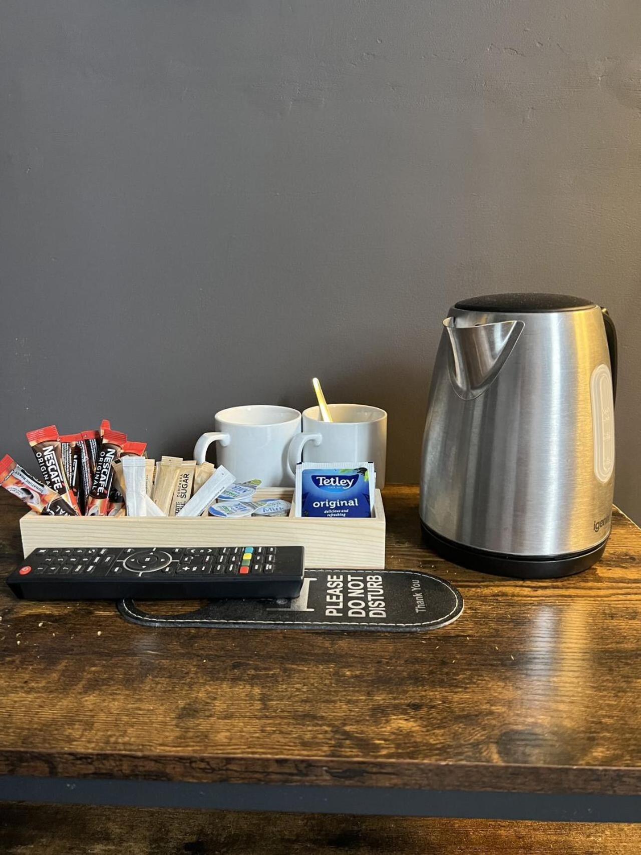 The Wellington Hotel Birmingham - Breakfast Included, Near O2 Academy & City Centre Bilik gambar